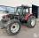 Tracteur agricole Massey Ferguson 6260