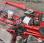 Tracteur agricole Massey Ferguson 6260