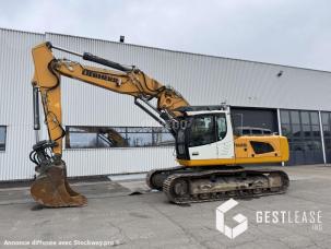 Pelle  Liebherr R926 LC