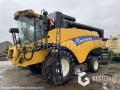 Moissonneuse-batteuse New Holland CX5090