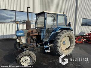 Tracteur agricole Ford 4610