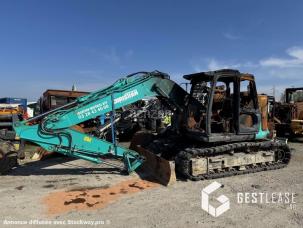 Pelle  Kobelco SK140