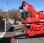 Chariot télescopique rotatif Manitou   Occasion   Manitou - MRT 2150 PRIVILEGE 5000