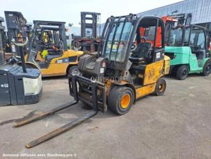  Jcb TLT30D