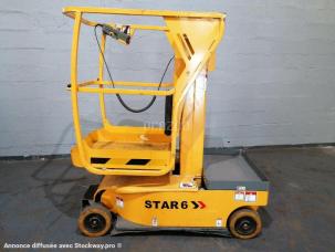 Nacelle tractable Haulotte STAR6