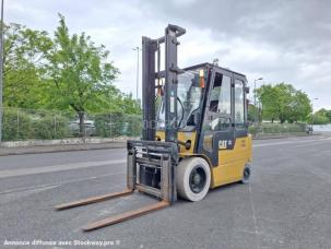  Caterpillar EP35K