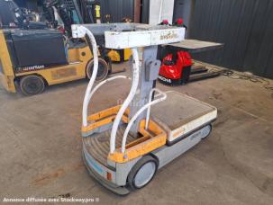 Nacelle tractable Crown WAVE50-84