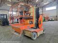 Nacelle tractable JLG Toucan 8E