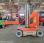 Nacelle tractable JLG Toucan 8E