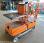 Nacelle tractable JLG 10MSP