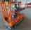 Nacelle tractable JLG 10MSP