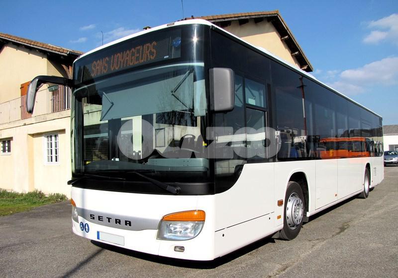 Autobus Setra S 415 NF Occasion à Vendre - Ocazoo