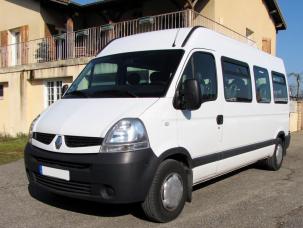 Autobus Renault Master