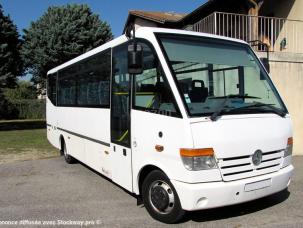 Autobus Mercedes-Benz O 814