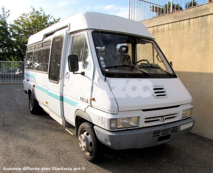 Autobus Renault B120 Occasion à Vendre - Ocazoo