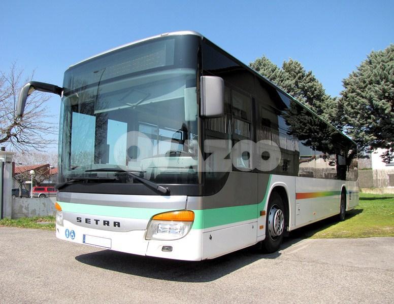 Autobus Setra S 415 NF Occasion à Vendre - Ocazoo