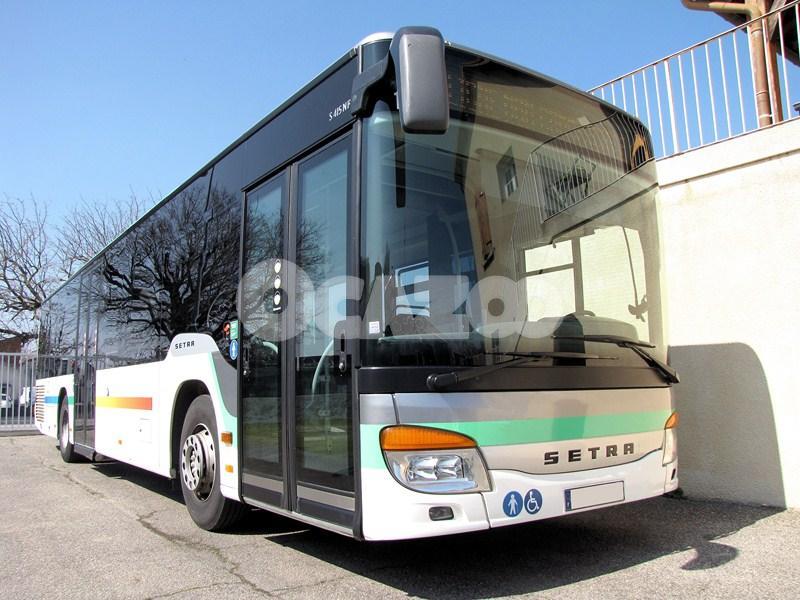 Autobus Setra S 415 NF Occasion à Vendre - Ocazoo