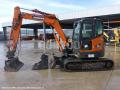 Mini-pelle Doosan DX62R