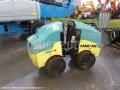 Compacteur à pieds de mouton Ammann Rammax