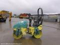 Compacteur tandem Ammann ARX23