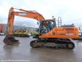 Pelle  Doosan DX 225 LC