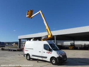 Nacelle Renault Master