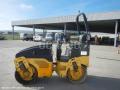 Compacteur tandem Bomag BW100 AC-3