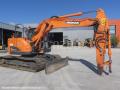 Pelle  Doosan DX140LC