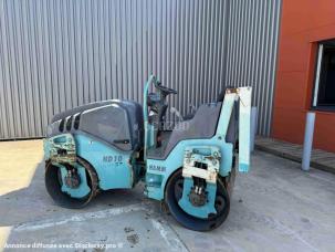 Compacteur tandem Hamm HD 10 VV