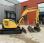 Mini-pelle Komatsu PC55MR-3