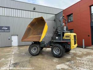 Tombereau articulé Wacker Neuson DW90