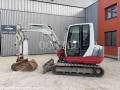 Mini-pelle Takeuchi TB 250