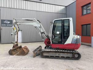 Mini-pelle Takeuchi TB 250