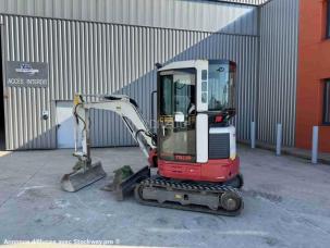 Mini-pelle Takeuchi TB 23