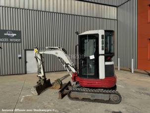 Mini-pelle Takeuchi TB 23