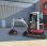 Mini-pelle Takeuchi TB 23