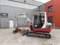 Mini-pelle Takeuchi TB 250