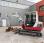 Mini-pelle Takeuchi TB 250