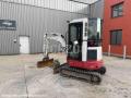 Mini-pelle Takeuchi TB 23