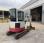 Mini-pelle Takeuchi TB 23