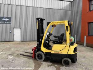  Hyster H1.6FT