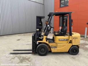  Caterpillar DP25K