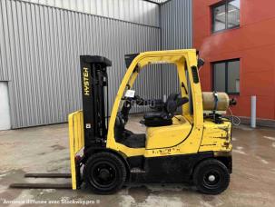  Hyster H2.5 FT