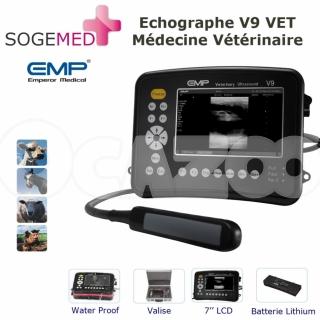 Echographe Vétérinaire portable iSV1