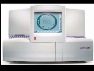 Automate d'Hématologie Horiba ABX Pentra 80