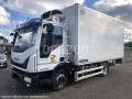 Fourgon à température dirigée (frigo) Iveco Eurocargo