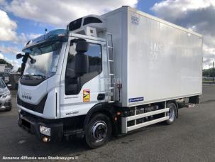 Fourgon à température dirigée (frigo) Iveco Eurocargo