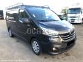 Fourgon avec parois et toit rigide Renault Trafic