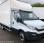 Fourgon avec parois et toit rigide Iveco Daily