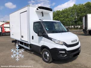 Fourgon à température dirigée (frigo) Iveco Daily